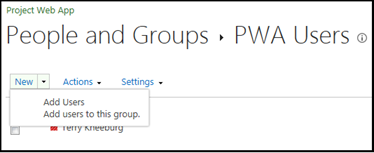modifygroupmembership