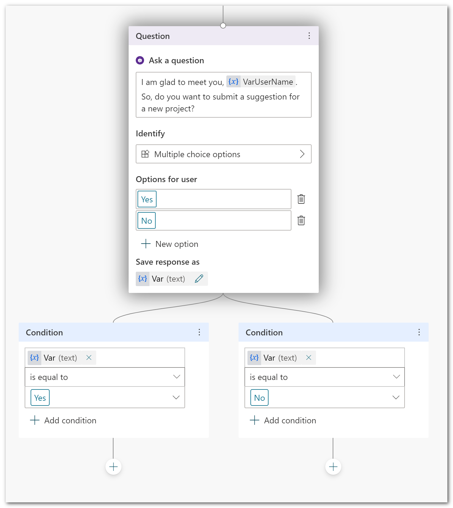 Build your project virtual assistant with Microsoft Power Virtual