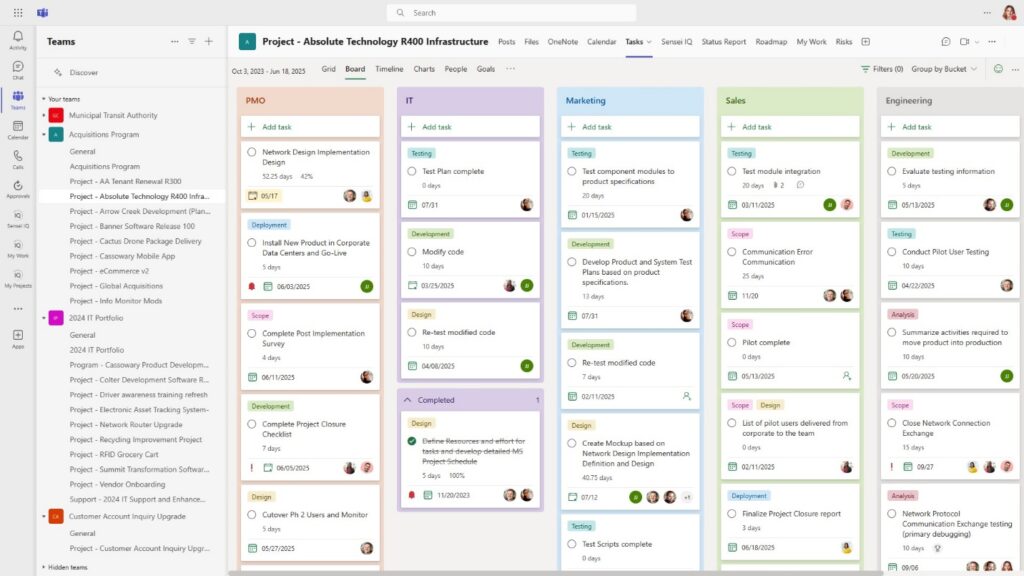  Unboxing The New Microsoft Planner For Enterprise Work Management 